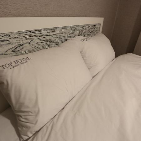 Myeongdong Top Hotel Сеул Экстерьер фото